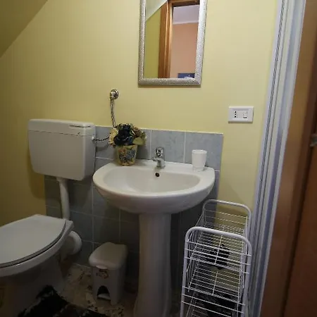 La Terrazza Del Borgo Couette-café Agrigente