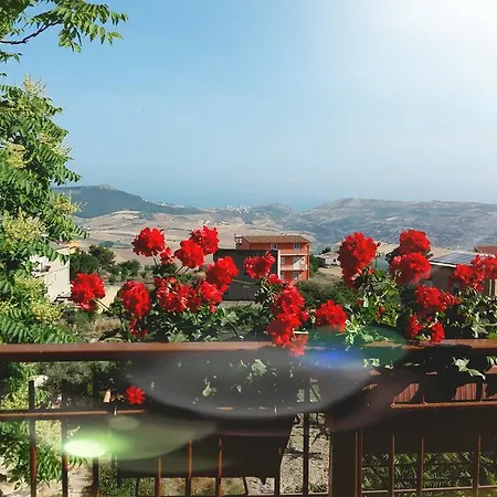 La Terrazza Del Borgo Couette-café Agrigente