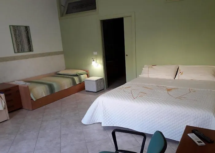 住宿加早餐酒店 La Terrazza Del Borgo 阿格里真托