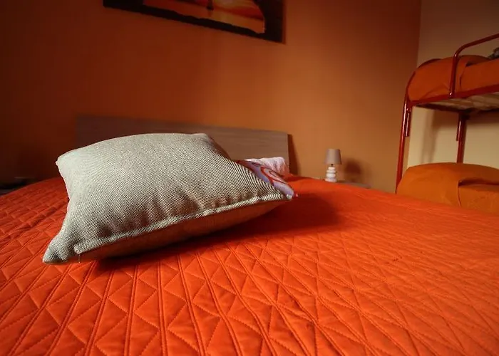 La Terrazza Del Borgo 住宿加早餐酒店 3*