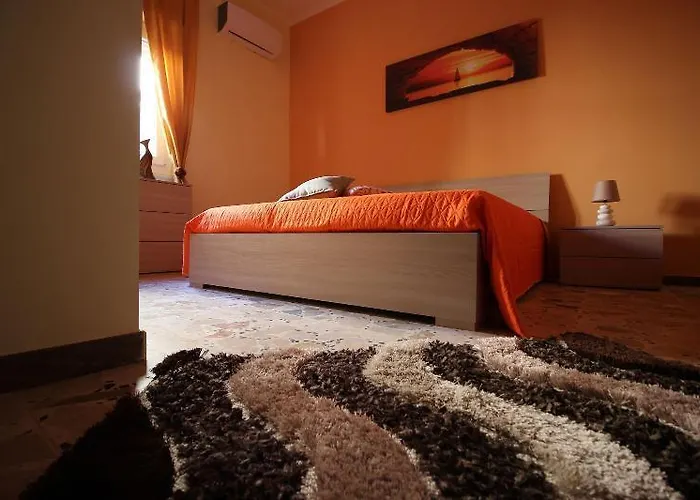 La Terrazza Del Borgo 3* 阿格里真托