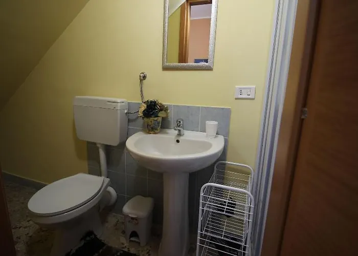 La Terrazza Del Borgo Bed & Breakfast Agrigento