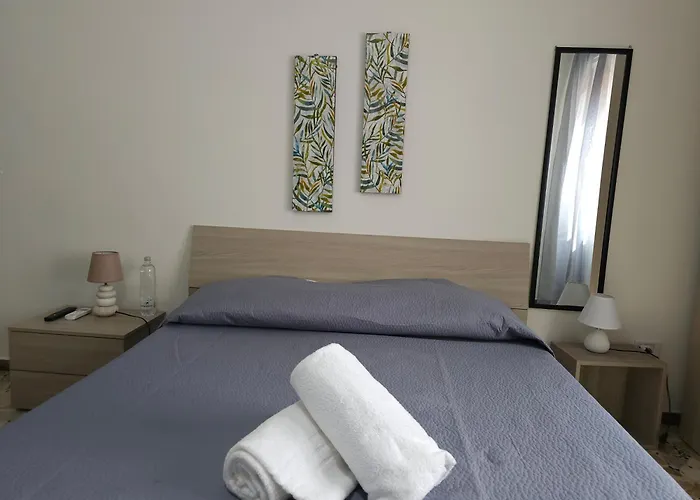 La Terrazza Del Borgo 3* 阿格里真托