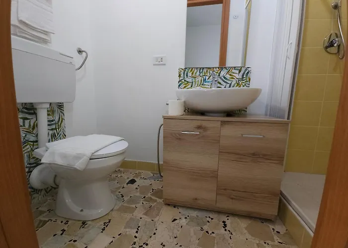 Bed & Breakfast La Terrazza Del Borgo