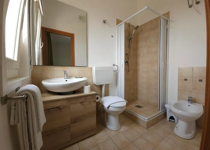 Bed & Breakfast La Terrazza Del Borgo 3*