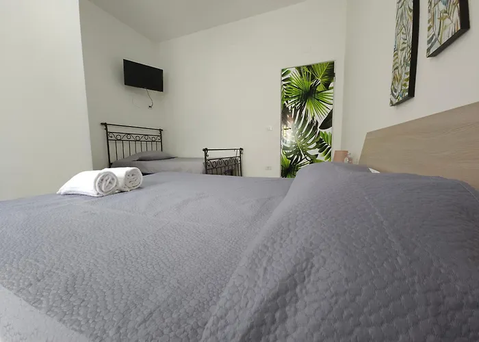 住宿加早餐酒店 La Terrazza Del Borgo 3*