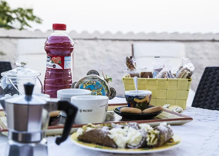 住宿加早餐酒店 La Terrazza Del Borgo 3*