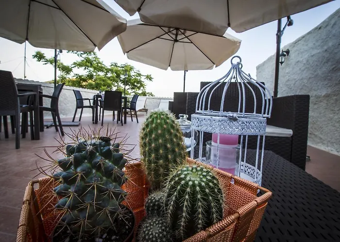 La Terrazza Del Borgo 住宿加早餐酒店 3*