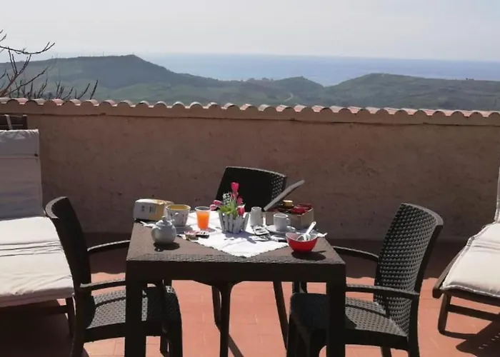 La Terrazza Del Borgo