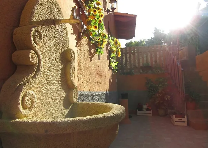 La Terrazza Del Borgo 住宿加早餐酒店 阿格里真托