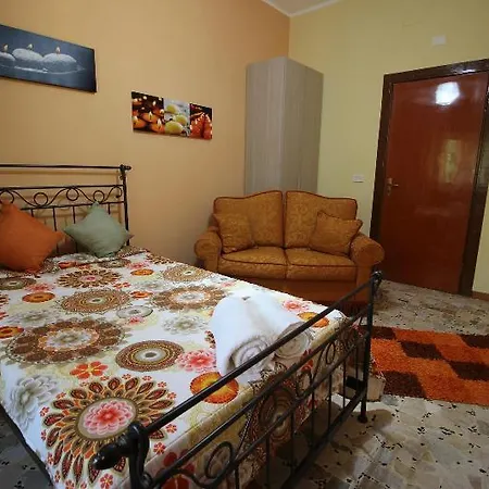 La Terrazza Del Borgo Bed and Breakfast Αγκριτζέντο