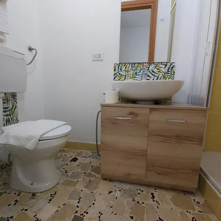 Bed and Breakfast La Terrazza Del Borgo