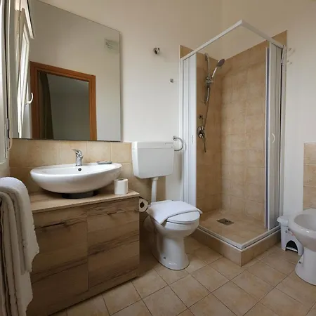 Bed and breakfast La Terrazza Del Borgo 3*