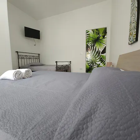 Bed and breakfast La Terrazza Del Borgo 3*