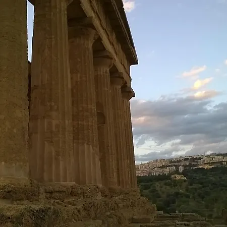 Bed and Breakfast La Terrazza Del Borgo 3*