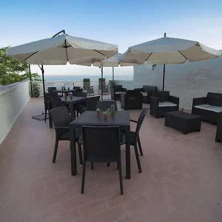La Terrazza Del Borgo Bed and breakfast