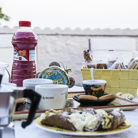 Bed and breakfast La Terrazza Del Borgo 3*
