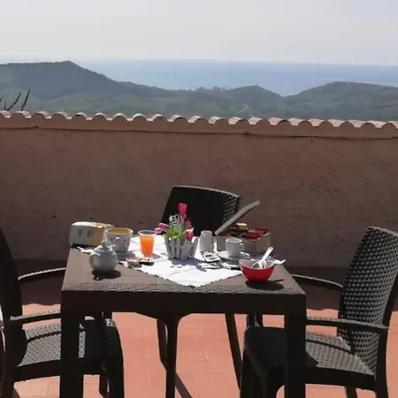 La Terrazza Del Borgo