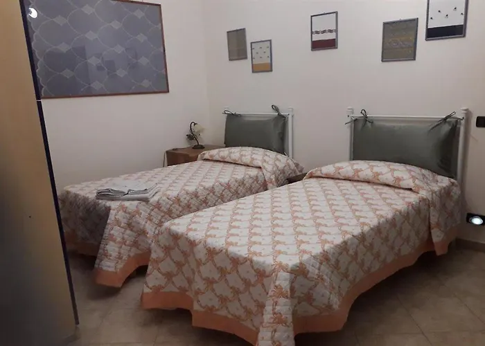 La Terrazza Del Borgo Frühstückspension