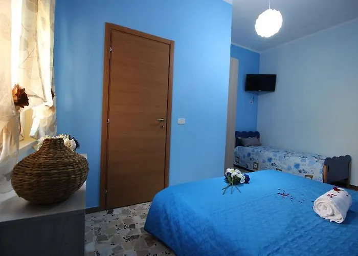 La Terrazza Del Borgo Frühstückspension Agrigent