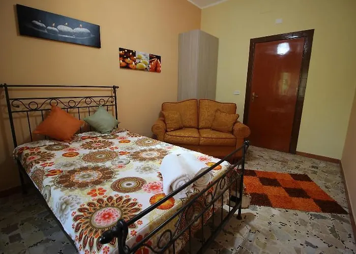 La Terrazza Del Borgo Frühstückspension Agrigent