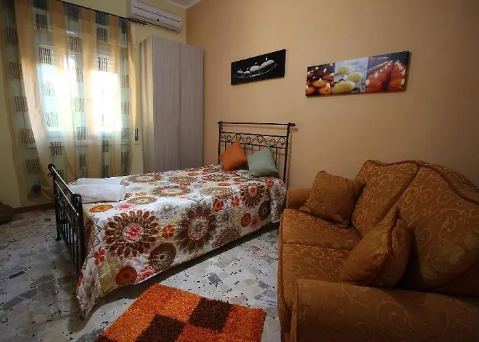 La Terrazza Del Borgo Frühstückspension 3*