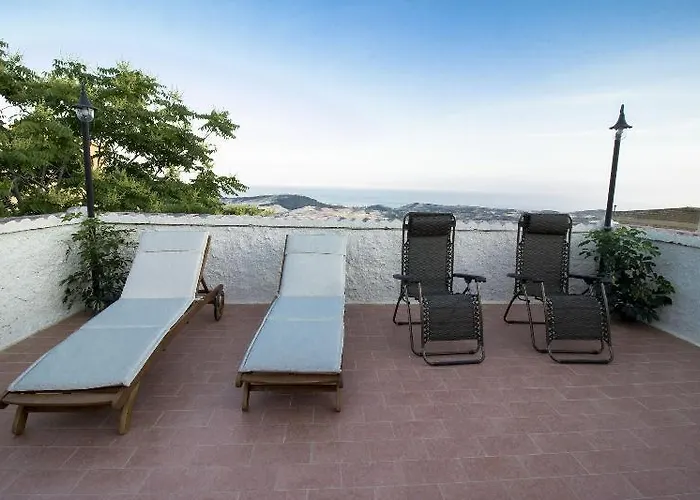 La Terrazza Del Borgo 3* Agrigent