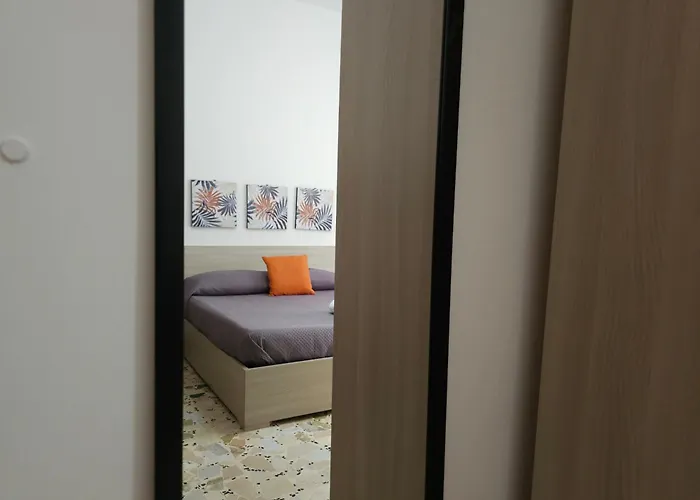 La Terrazza Del Borgo Frühstückspension Agrigent