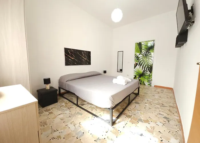 Frühstückspension La Terrazza Del Borgo Agrigent