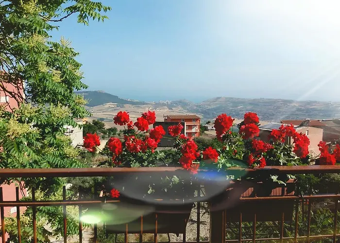 La Terrazza Del Borgo Frühstückspension Agrigent